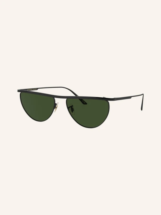 Zdjęcie produktu Oliver Peoples Okulary Przeciwsłoneczne ov1342s schwarz zielony