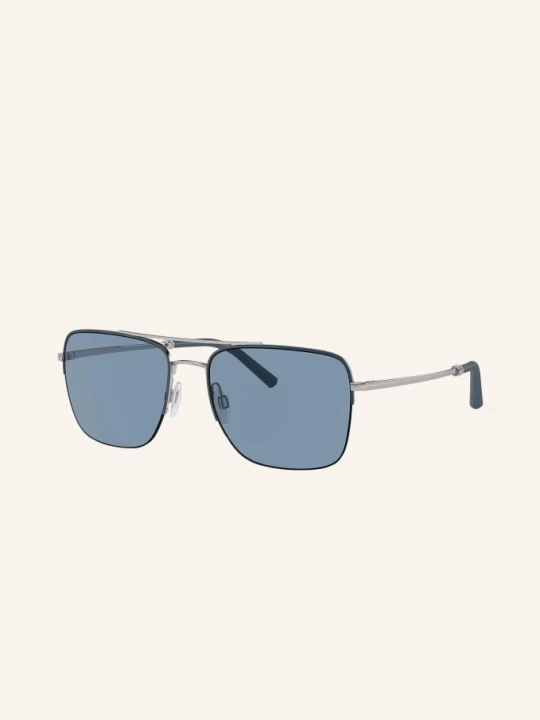 Zdjęcie produktu Oliver Peoples Okulary Przeciwsłoneczne ov1343s silber zielony