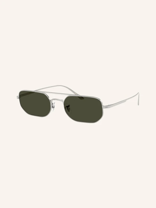 Zdjęcie produktu Oliver Peoples Okulary Przeciwsłoneczne ov1351s Khaite silber zielony