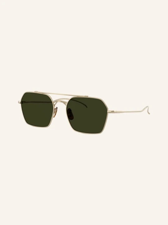 Zdjęcie produktu Oliver Peoples Okulary Przeciwsłoneczne ov1365st gold zielony