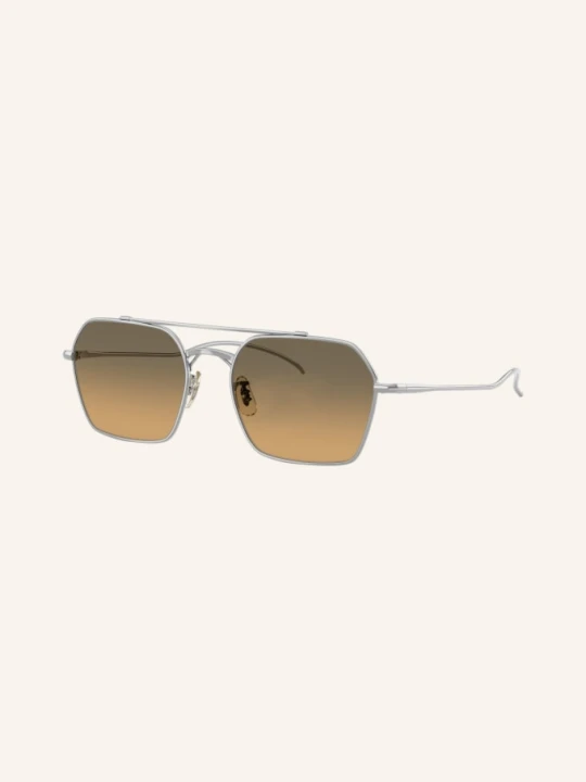 Zdjęcie produktu Oliver Peoples Okulary Przeciwsłoneczne ov1365st silber zielony