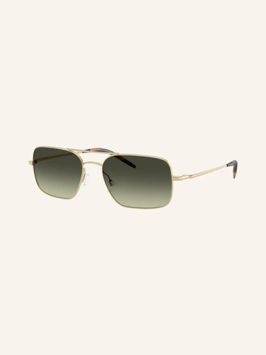 Zdjęcie produktu Oliver Peoples Okulary Przeciwsłoneczne ov1373s gold zielony