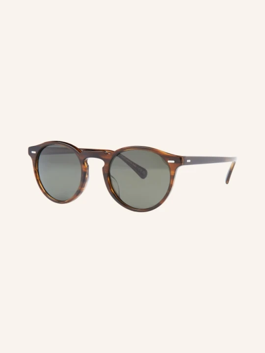 Zdjęcie produktu Oliver Peoples Okulary Przeciwsłoneczne ov5217s Gregory Peck Sun braun zielony