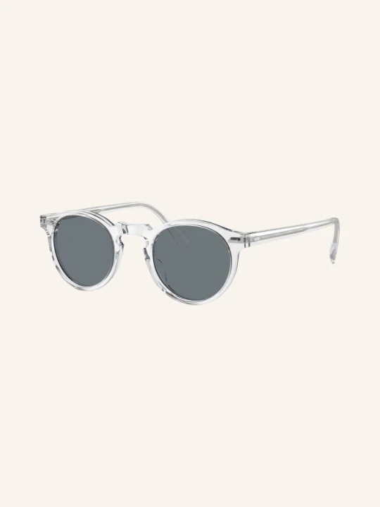 Zdjęcie produktu Oliver Peoples Okulary Przeciwsłoneczne ov5217s Gregory Peck Sun weiss zielony