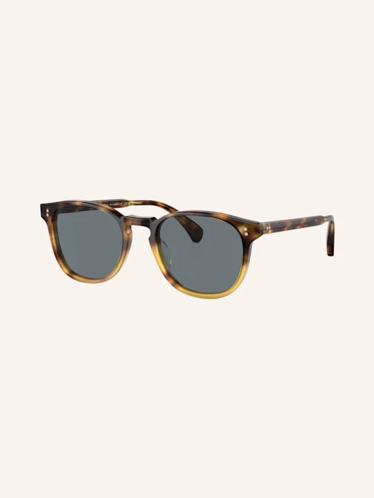 Zdjęcie produktu Oliver Peoples Okulary Przeciwsłoneczne ov5298su Finley Esq. Sun braun zielony