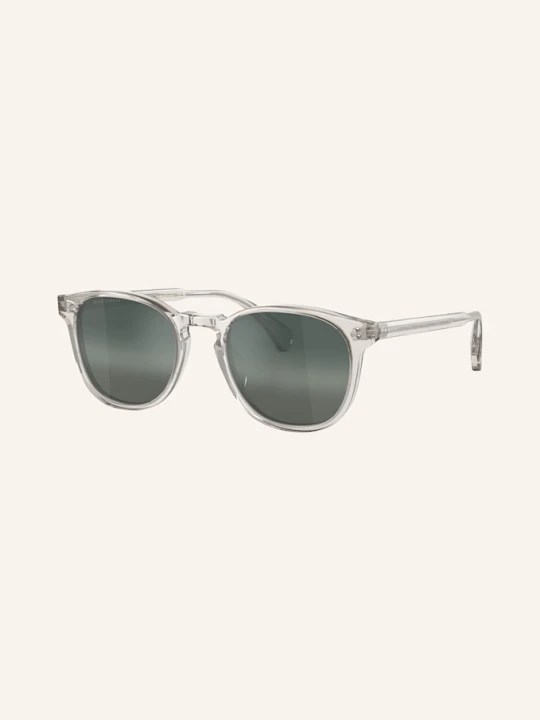 Zdjęcie produktu Oliver Peoples Okulary Przeciwsłoneczne ov5298su Finley Esq. Sun schwarz zielony