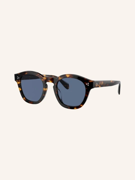 Zdjęcie produktu Oliver Peoples Okulary Przeciwsłoneczne ov5382su Boudreau L.A schwarz zielony