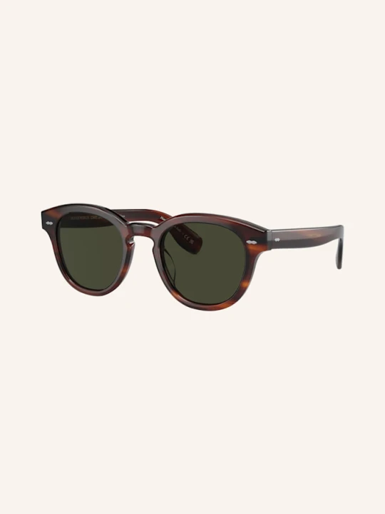 Zdjęcie produktu Oliver Peoples Okulary Przeciwsłoneczne ov5413su braun zielony