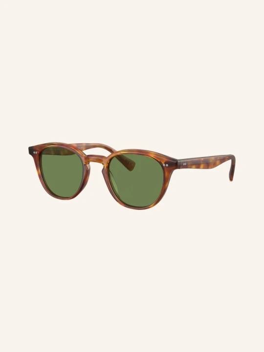 Zdjęcie produktu Oliver Peoples Okulary Przeciwsłoneczne ov5454su Desmon Sun schwarz zielony