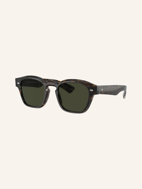 Zdjęcie produktu Oliver Peoples Okulary Przeciwsłoneczne ov5521su braun zielony
