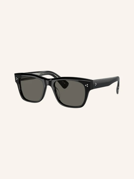 Zdjęcie produktu Oliver Peoples Okulary Przeciwsłoneczne ov5524su Birell Sun schwarz zielony