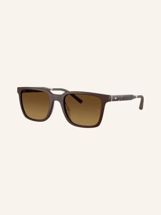 Zdjęcie produktu Oliver Peoples Okulary Przeciwsłoneczne ov5553su Mr Federer braun zielony
