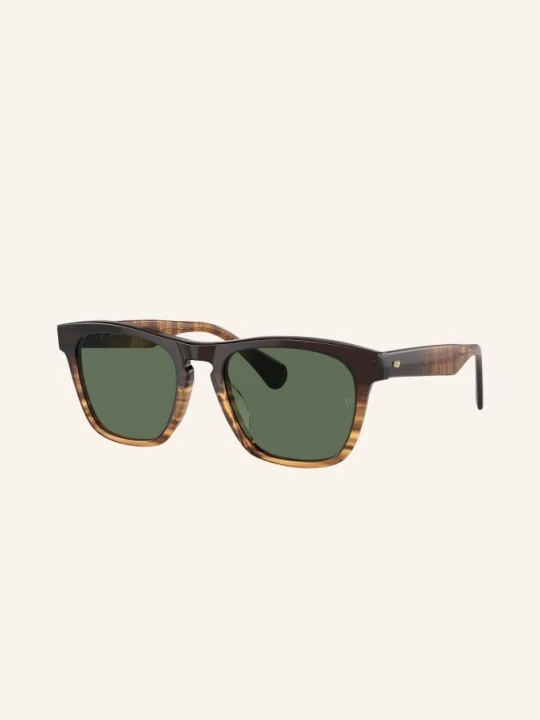 Zdjęcie produktu Oliver Peoples Okulary Przeciwsłoneczne ov5555su braun zielony