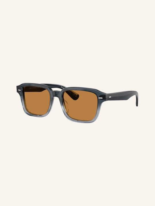 Zdjęcie produktu Oliver Peoples Okulary Przeciwsłoneczne ov5562su Erisson Sun braun zielony