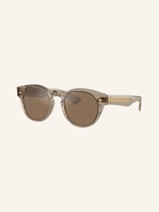 Zdjęcie produktu Oliver Peoples Okulary Przeciwsłoneczne ov5571su Hayton grau zielony