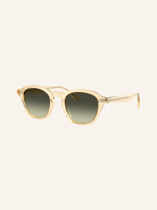 Zdjęcie produktu Oliver Peoples Okulary Przeciwsłoneczne ov5580su gelb zielony
