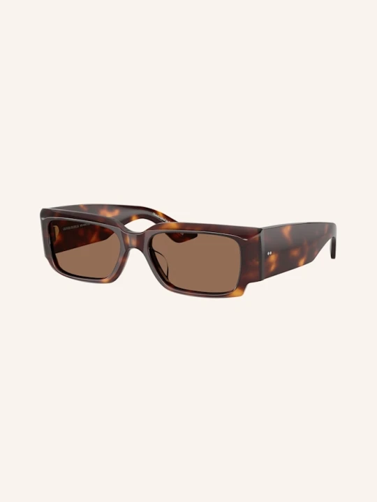 Zdjęcie produktu Oliver Peoples Okulary Przeciwsłoneczne ov5583su braun zielony