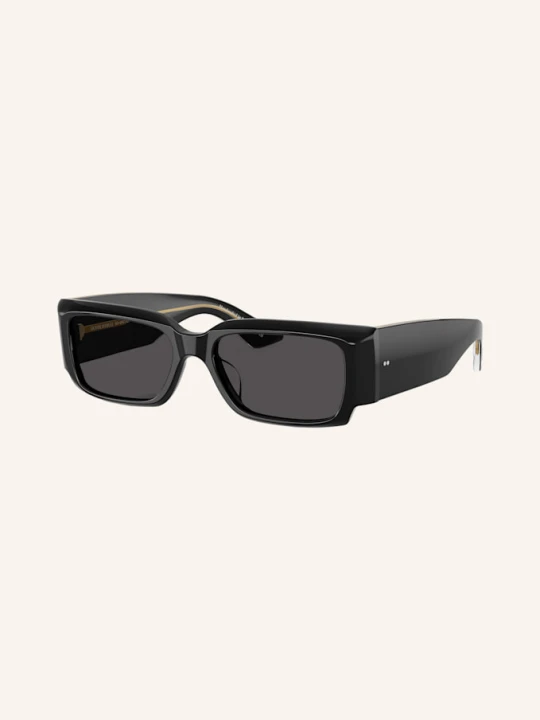 Zdjęcie produktu Oliver Peoples Okulary Przeciwsłoneczne ov5583su schwarz zielony