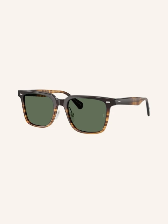 Zdjęcie produktu Oliver Peoples Okulary Przeciwsłoneczne ov5592s schwarz zielony