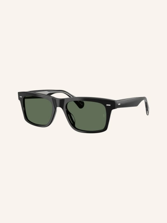 Zdjęcie produktu Oliver Peoples Okulary Przeciwsłoneczne ov5596su schwarz zielony