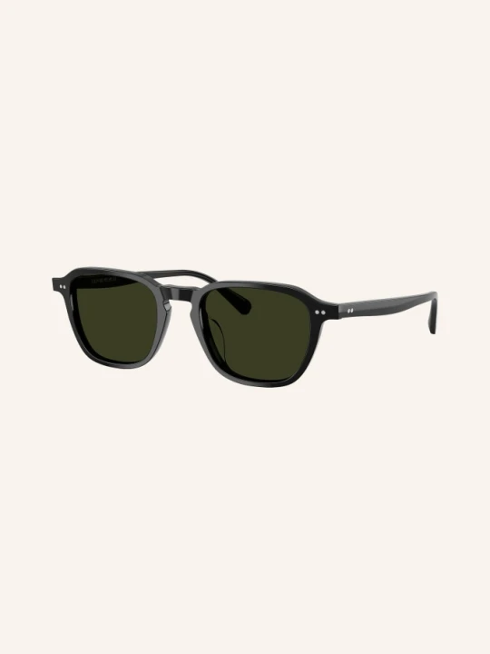 Zdjęcie produktu Oliver Peoples Okulary Przeciwsłoneczne ov5598su schwarz zielony