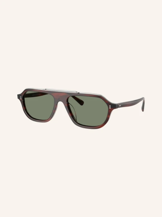 Zdjęcie produktu Oliver Peoples Okulary Przeciwsłoneczne ov5613su blau zielony