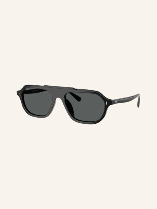 Zdjęcie produktu Oliver Peoples Okulary Przeciwsłoneczne ov5613su schwarz zielony