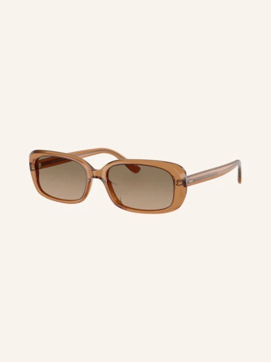 Zdjęcie produktu Oliver Peoples Okulary Przeciwsłoneczne ov5633su Elietta braun zielony