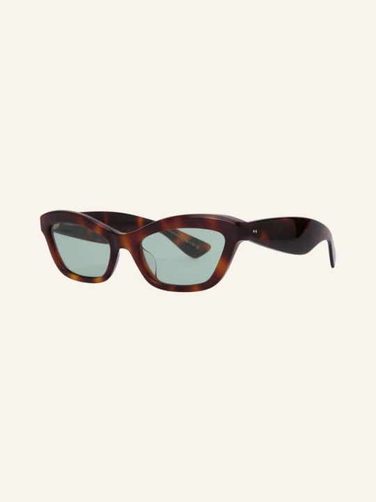 Zdjęcie produktu Oliver Peoples Okulary Przeciwsłoneczne ov5637su braun zielony