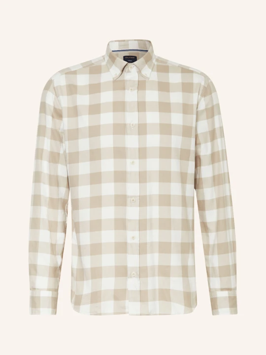 Zdjęcie produktu Olymp Koszula Casual Regular Fit beige