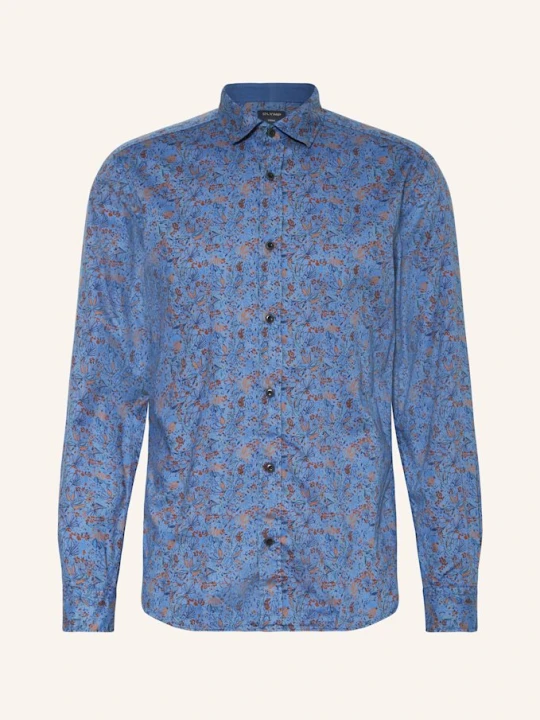 Zdjęcie produktu Olymp Koszula Casual Regular Fit blau