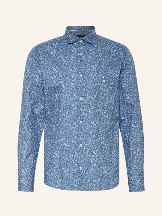 Zdjęcie produktu Olymp Koszula Casual Regular Fit blau