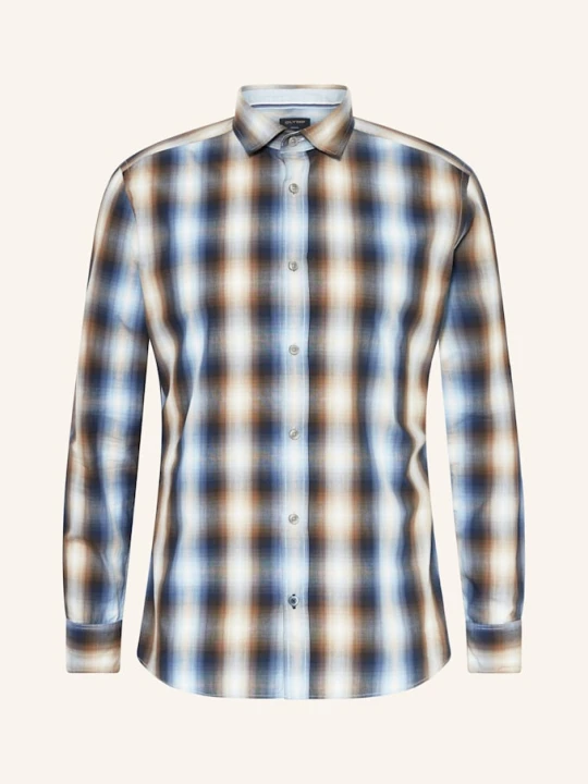 Zdjęcie produktu Olymp Koszula Casual Regular Fit blau