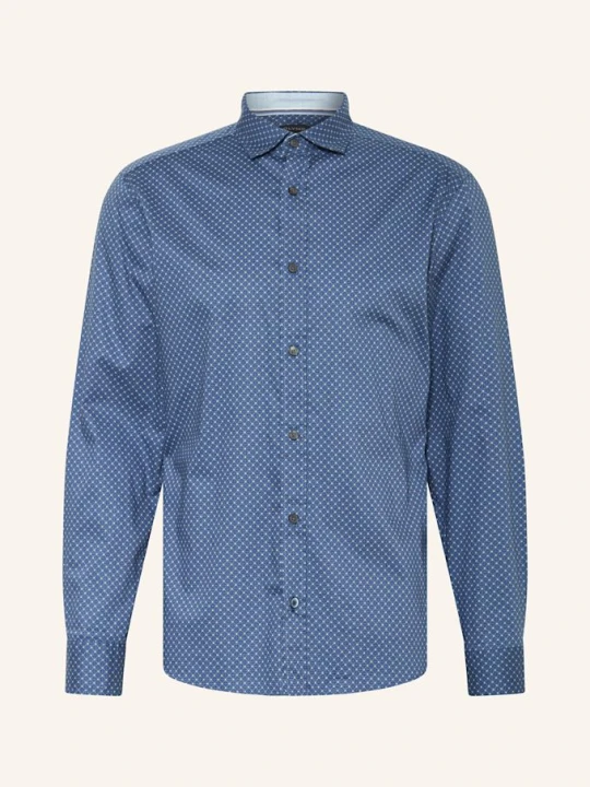 Zdjęcie produktu Olymp Koszula Casual Regular Fit blau