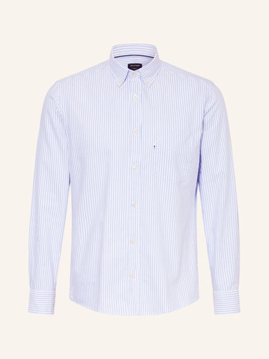 Zdjęcie produktu Olymp Koszula Casual Regular Fit blau