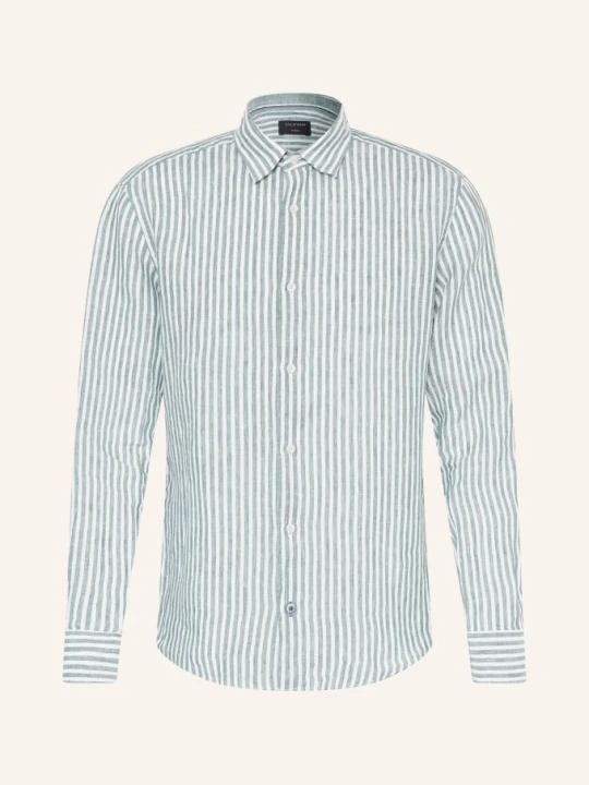 Zdjęcie produktu Olymp Koszula Lniana Casual Modern Fit gruen