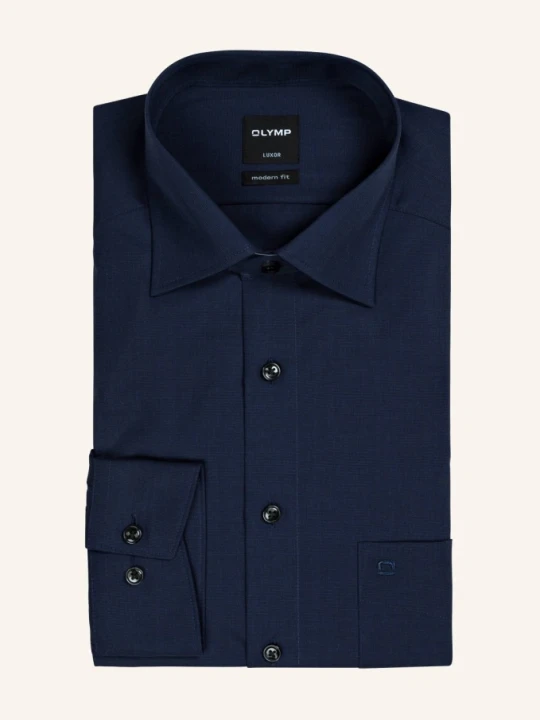 Zdjęcie produktu Olymp Koszula Luxor Modern Fit blau GRANATOWY