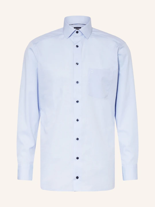 Zdjęcie produktu Olymp Koszula Luxor Modern Fit blau JASNONIEBIESKI