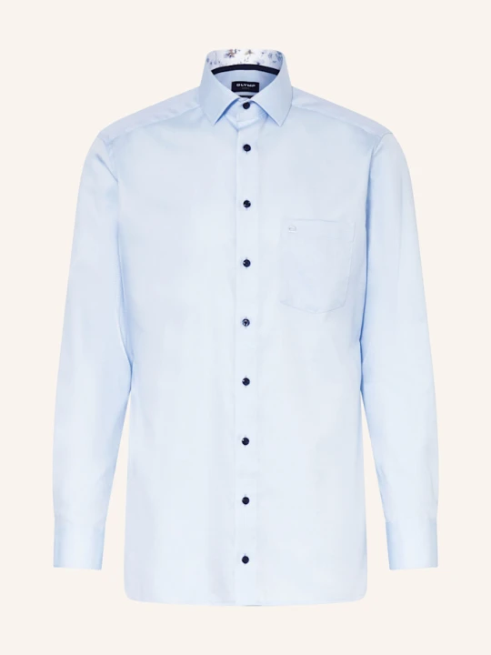 Zdjęcie produktu Olymp Koszula Luxor Modern Fit blau JASNONIEBIESKI