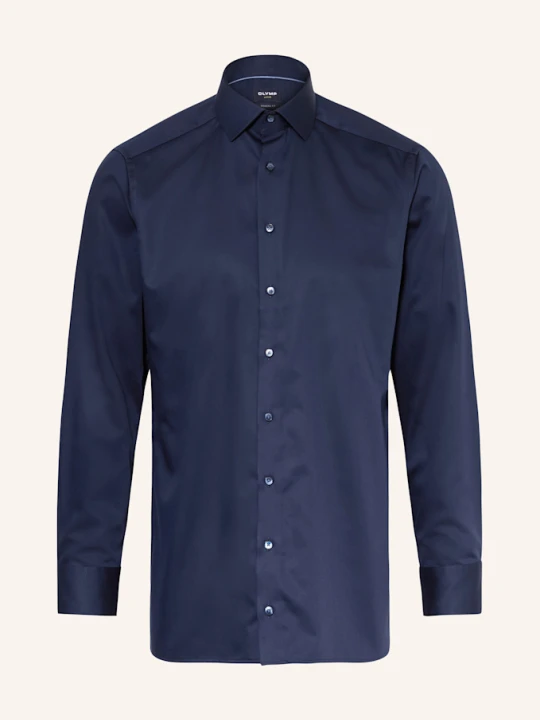 Zdjęcie produktu Olymp Koszula Luxor Modern Fit blau GRANATOWY