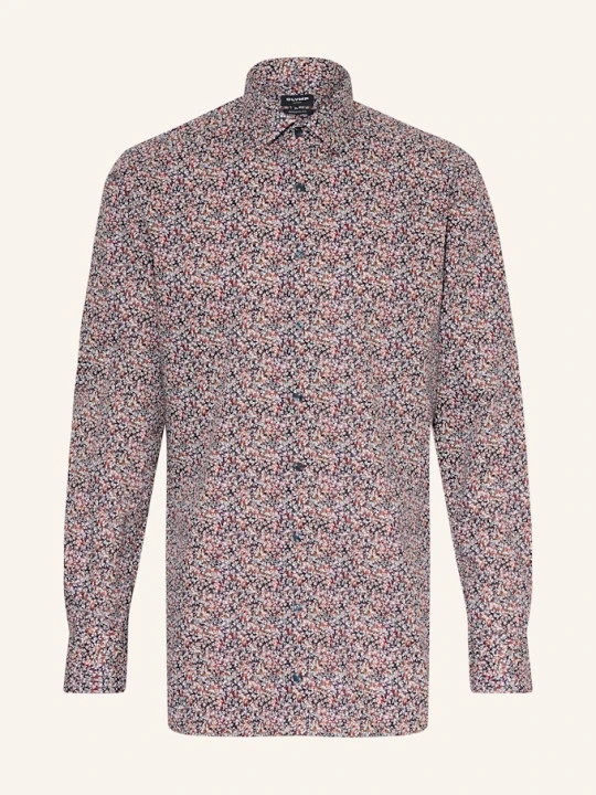 Zdjęcie produktu Olymp Koszula Luxor Modern Fit lila purpurowy