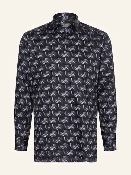 Zdjęcie produktu Olymp Koszula Luxor Modern Fit schwarz CZARNY