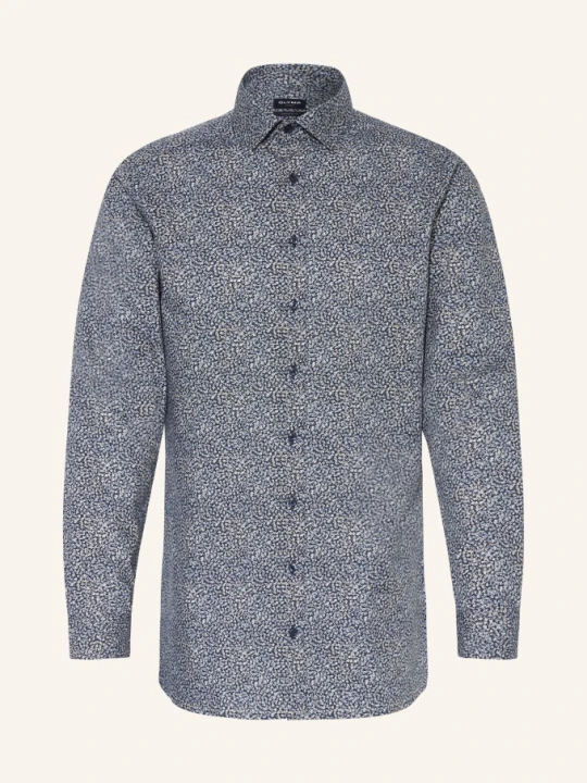 Zdjęcie produktu Olymp Koszula Luxor Modern Fit Z Bardzo Długimi Rękawami blau