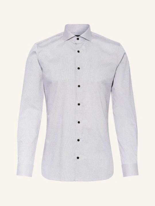 Zdjęcie produktu Olymp Koszula No. Six Super Slim braun brązowy