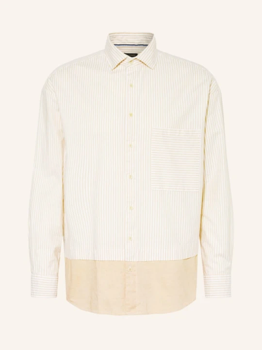 Zdjęcie produktu Olymp Koszula Relaxed Fit beige