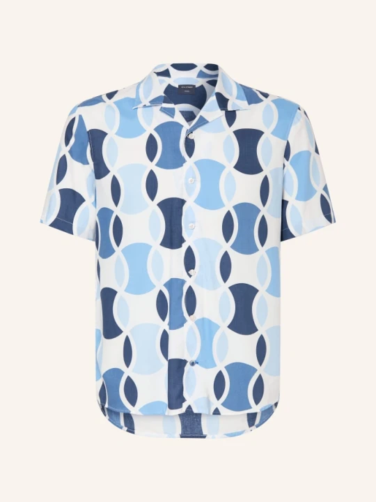 Zdjęcie produktu Olymp Koszula Resortowa Casual Regular Fit blau