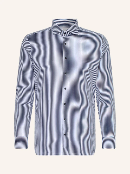 Zdjęcie produktu Olymp Koszula Z Dżerseju Luxor 24/Seven Modern Fit blau