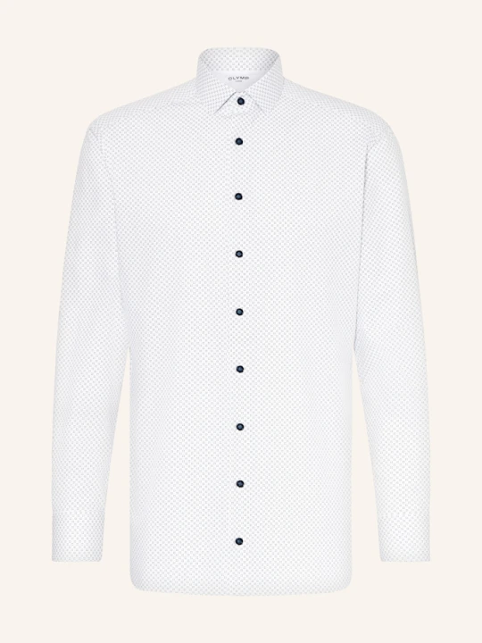 Zdjęcie produktu Olymp Koszula Z Dżerseju Luxor 24 / Seven Modern Fit weiss
