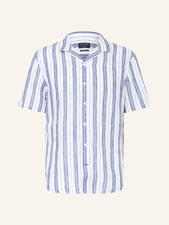 Zdjęcie produktu Olymp Koszula Z Klapami Casual Modern Fit blau