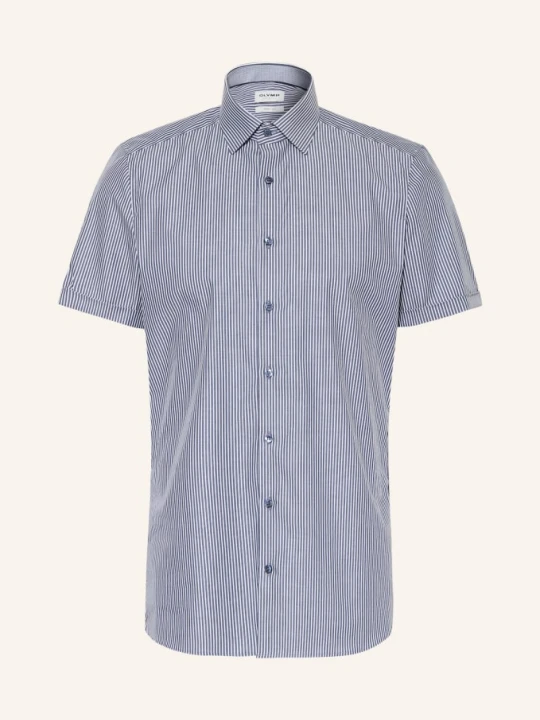 Zdjęcie produktu Olymp Koszula Z Krótkim Rękawem Level Five Body Fit blau